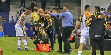 Aurinegros  “toman aire”  en la Libertadores
