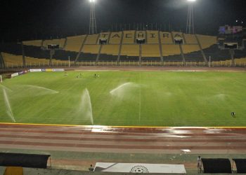 El Aurinegro recibe al encopetado Palmeiras