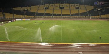 El Aurinegro recibe al encopetado Palmeiras