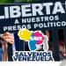 Voluntad Popular exige la liberación de los «presos políticos»