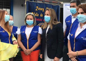 Rotary donará prótesis de manos a  pacientes que lo requieran en Táchira