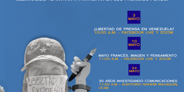 CIC-UCAB y Medianálisis presentan “El mes de las comunicaciones” una tribuna para el periodismo venezolano