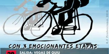 Fiesta del pedal por las carreteras del llano barinés