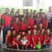 Festín de fútbol sala en municipio Trujillo