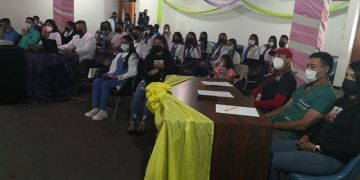 Boconó | Estudiantes de Universidad Ciencias de la Salud (UCS) culminan trimestre
