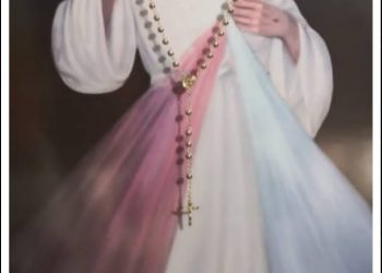 Este domingo celebramos con Jesús de La Divina Misericordia
