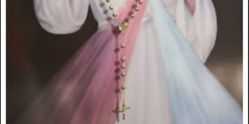Este domingo celebramos con Jesús de La Divina Misericordia
