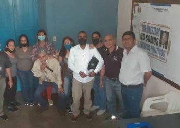 Coalición Sindical Magisterial Boconesa fija posición en torno al llamado ministerial a clase presencial