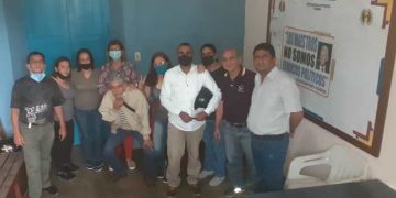 Coalición Sindical Magisterial Boconesa fija posición en torno al llamado ministerial a clase presencial