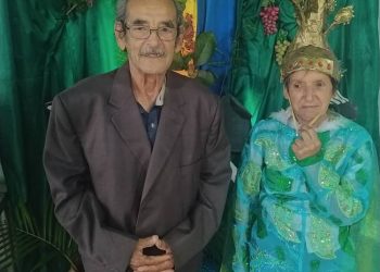Obra teatral a la madre tierra presentó ancianato de Boconó