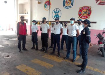 Estudiantes de la UNES- Trujillo realizan prácticas institucionales