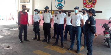 Estudiantes de la UNES- Trujillo realizan prácticas institucionales