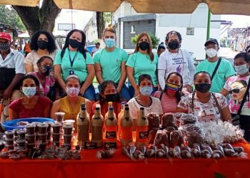 Presentada la Feria de Emprendimiento del proyecto de medios de vida Fénix en El Vigía