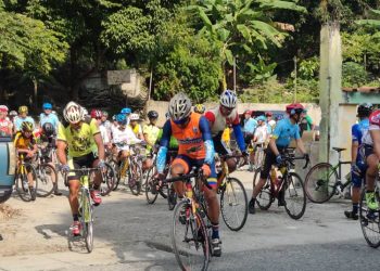 ENTRERUEDAS / Amigos del Ciclismo disputaron exitosamente Clásico Valera-Puente Comboco