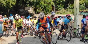 ENTRERUEDAS / Amigos del Ciclismo disputaron exitosamente Clásico Valera-Puente Comboco