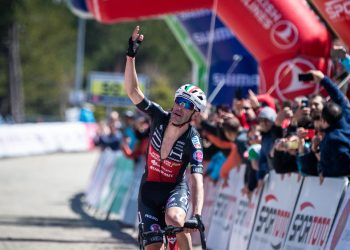 ENTRERUEDAS/ Drone-Androni con Eduardo Sepúlveda, se impone en Tour de Turquía