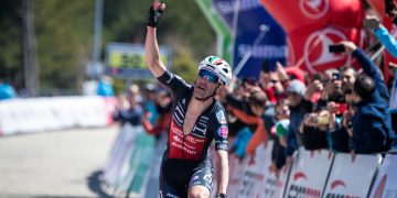 ENTRERUEDAS/ Drone-Androni con Eduardo Sepúlveda, se impone en Tour de Turquía