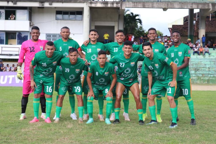 El Vigía FC vuelve a caer por la mínima diferencia como local