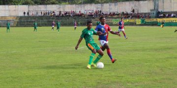 El Vigía FC vuelve a caer por la mínima diferencia como local