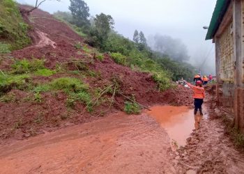 Táchira | Afectadas 27 viviendas por precipitaciones registradas 