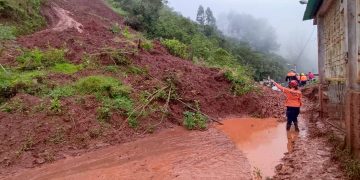 Táchira | Afectadas 27 viviendas por precipitaciones registradas 