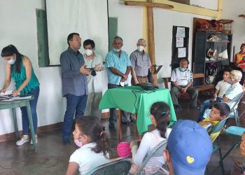 Más Ideas de Todos Trujillo brinda herramientas formativas en comunidades