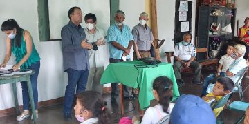 Más Ideas de Todos Trujillo brinda herramientas formativas en comunidades