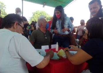 Segundo Gabinete de atención al ciudadano y comunidad organizada llega a Monay