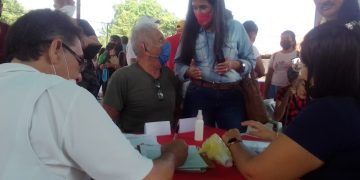 Segundo Gabinete de atención al ciudadano y comunidad organizada llega a Monay