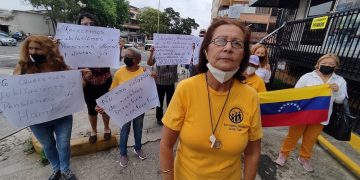 Pensionados del Seguro Social en Trujillo exigen salarios justos