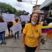 Pensionados del Seguro Social en Trujillo exigen salarios justos