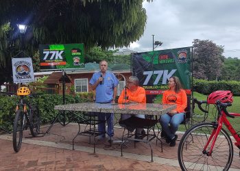 Reto ciclístico de Trujillo a Boconó