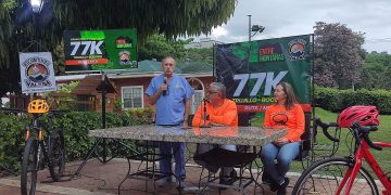 Reto ciclístico de Trujillo a Boconó