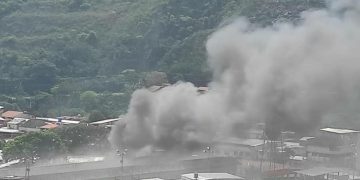 Varios presos heridos luego de explotar una bombona de gas en el Internado Judicial de Trujillo