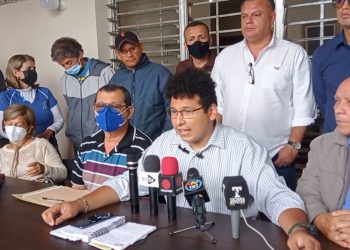 Táchira | Trabajadores rechazan «excusas» de bloqueo económico presentadas a la OIT