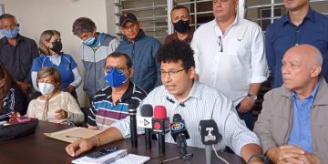 Táchira | Trabajadores rechazan «excusas» de bloqueo económico presentadas a la OIT
