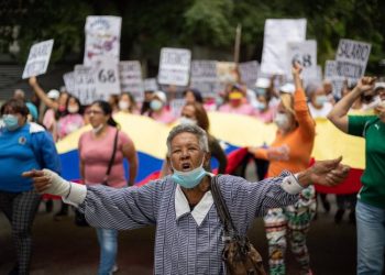 Jubilados y pensionados protestarán el 26 de abril y el 1 de mayo por pensiones dignas