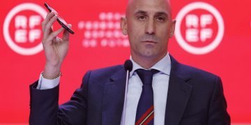 Rubiales: información sobre contrato para jugar la Supercopa en Arabia Saudí «está desfasado»