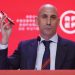 Rubiales: información sobre contrato para jugar la Supercopa en Arabia Saudí «está desfasado»
