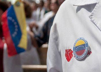 Médicos Unidos de Venezuela se pronuncia por la detención del Dr. Nayib Morales en Trujillo (Comunicado)