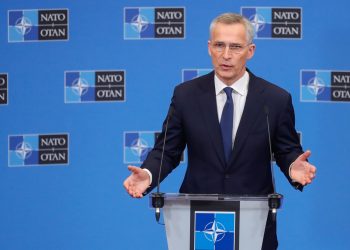 La OTAN asegura que Putin sigue aspirando a controlar «toda Ucrania»