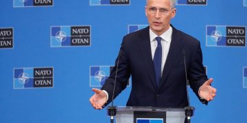 La OTAN asegura que Putin sigue aspirando a controlar «toda Ucrania»