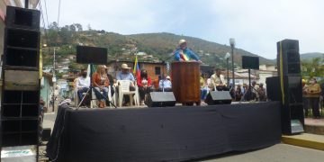 Alcalde de Carache presentó balance de gestión de sus primeros 100 días de gobierno