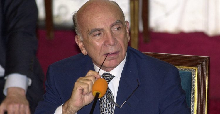 Pedro Carmona Estanga, 20 años después