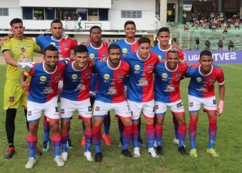 Real Frontera nuevo líder del Grupo Occidental en Liga FutVe 2