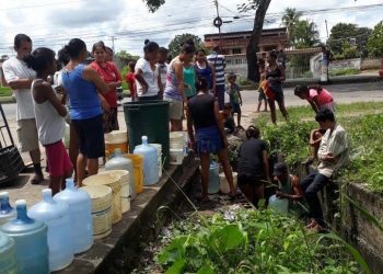 Continúa el drama por dura sequía en Plata III