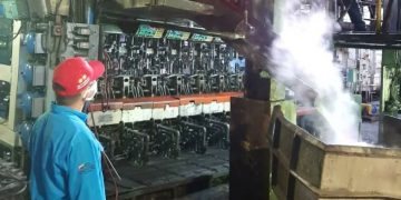 Trabajadores de Venvidrio denuncian que no les han pagado el aumento salarial