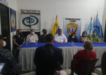 Realizan plan «Cayapa» en centros de detención preventivos de Valera