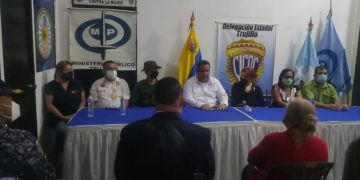 Realizan plan «Cayapa» en centros de detención preventivos de Valera