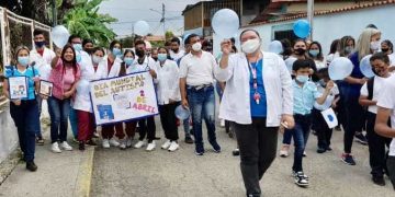 Motatán celebra el Día Mundial de la Concienciación sobre el Autismo